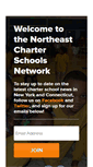 Mobile Screenshot of necharters.org